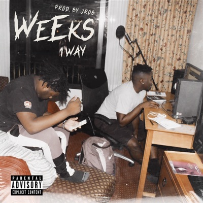 Weeks (feat. 1 Way) - Single