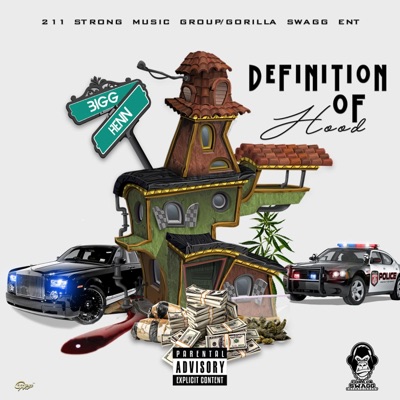 Definition of Hood - EP