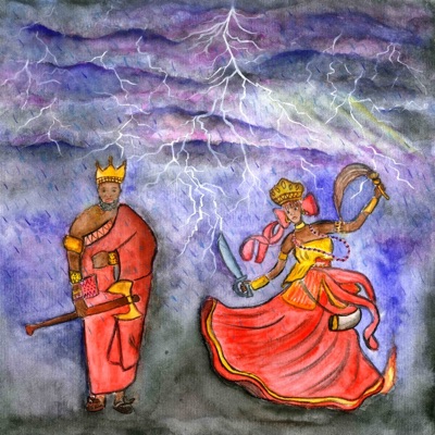 A Grande Chuva (feat. Arianne TeLima) - Single