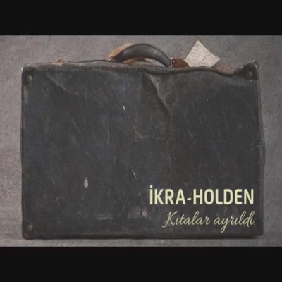 Kıtalar Ayrıldı (feat. İkra) - Single