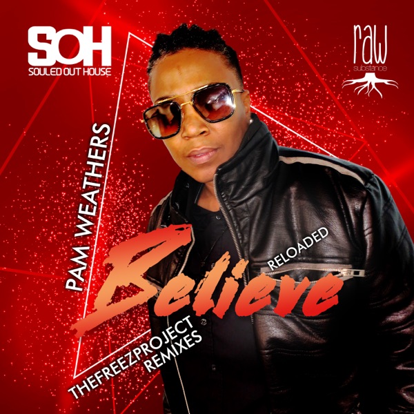 Believe Reloaded (Red) - Single