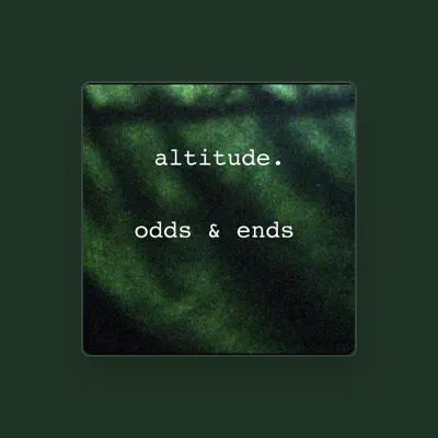 Listen to Altitude., watch music videos, read bio, see tour dates & more!