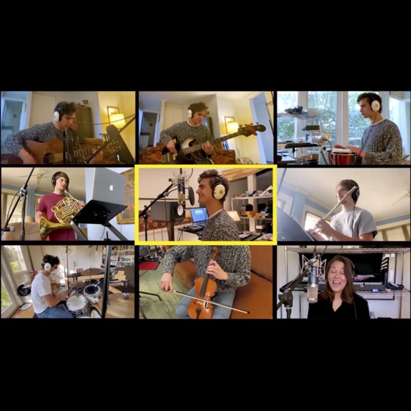 Zach Moses — Palco / Soundtrack to Your Dreams
