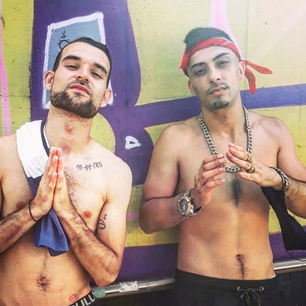 Bendito Kbron (feat. Flako)