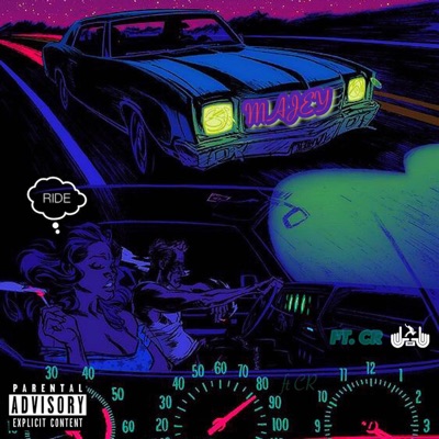 Ride (feat. CR 908) - Single