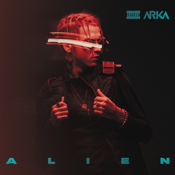 Alien - Arka