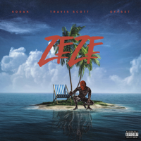 ZEZE (feat. Travis Scott &amp; Offset) - Kodak Black Cover Art