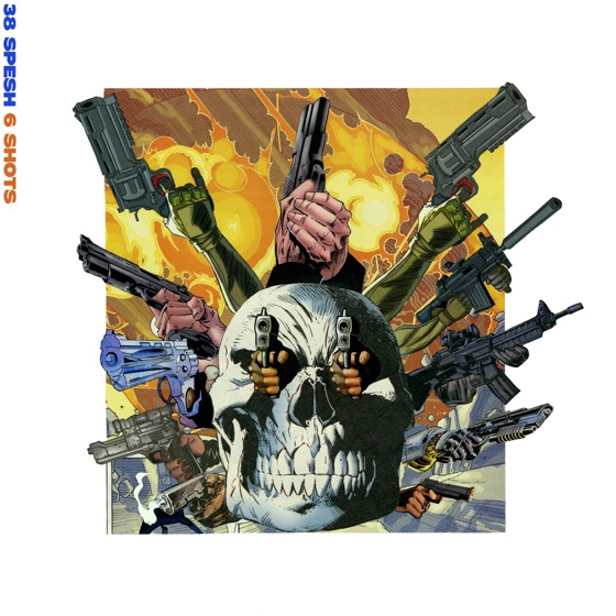 Cover artwork for Overkill