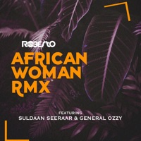 African Woman (Rmx) [feat. Suldaan Seeraar & General Ozzy] - Single - Roberto
