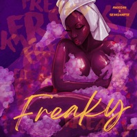 Freaky - Single - Awoodah & Sean Dampte