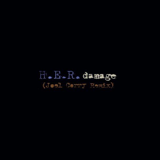 Cover artwork for Damage