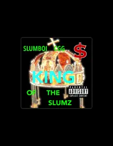 Listen to SLUMBOI CGG, watch music videos, read bio, see tour dates & more!