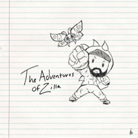 The Adventures of Zilla - EP - Shinigama