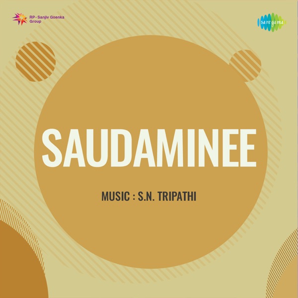 Saudaminee (Original Motion Picture Soundtrack)