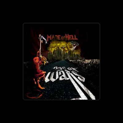 Listen to Made In Hell, watch music videos, read bio, see tour dates & more!