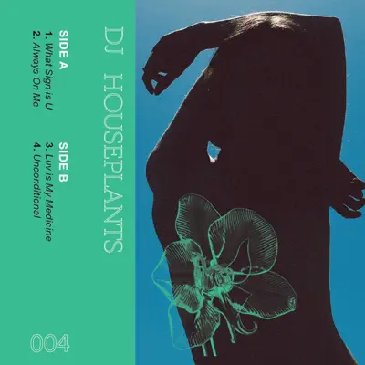 Listen to Self-Titled - EP by DJ Houseplants