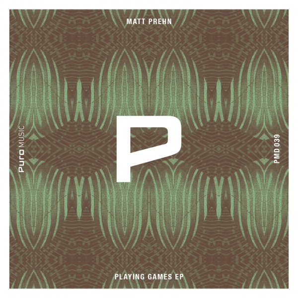 Playing Games - EP