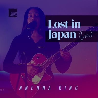 Lost in Japan (live) - Single