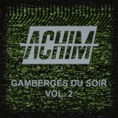 Gamberges du soir, vol. 2 - EP artwork