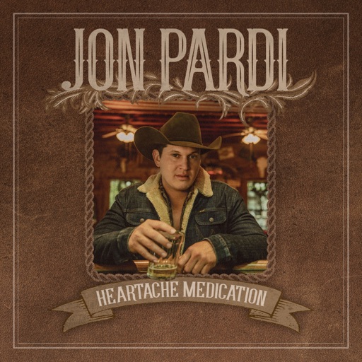 Art for Ain't Always The Cowboy by Jon Pardi