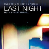 Last Night (Original Motion Picture Soundtrack) artwork