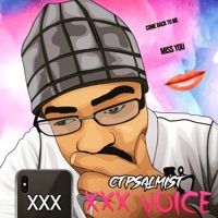XXX Voice - Single - Ct-Psalmist