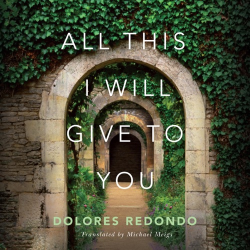 All This I Will Give to You (Unabridged) cover