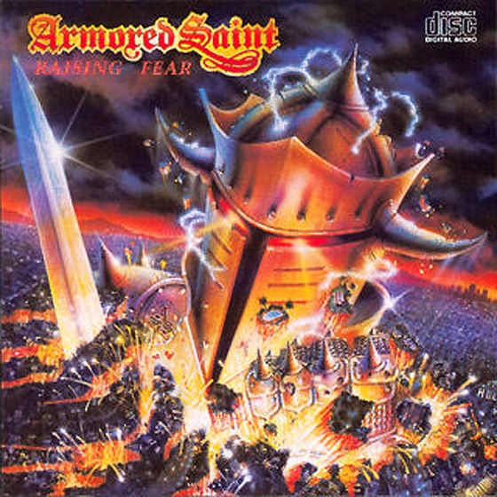 Cover artwork for Terror