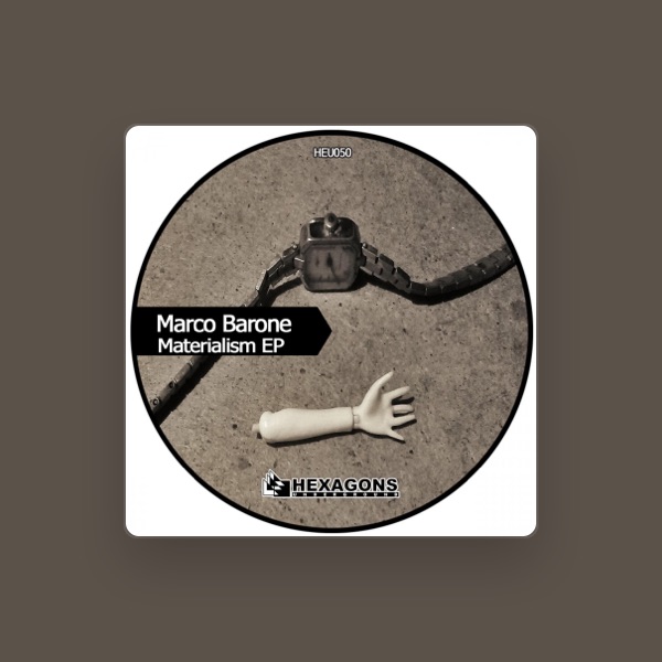 Marco Barone's avatar