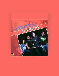 Escucha a Karatula, mira vídeos musicales, lee la biografía, consulta fechas de giras y mucho más.