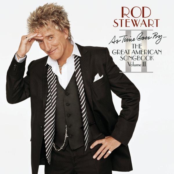 The Rod Stewart Sessions 1971-1998” álbum de Rod Stewart en