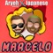 Marcelo - ARYEH GARBEL & Japanese lyrics