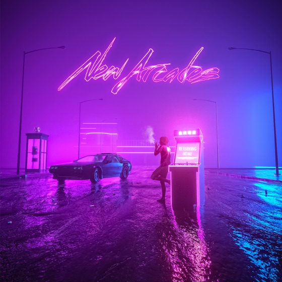 Cover artwork for Further