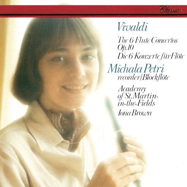 Vivaldi: 6 Concertos, Op. 10