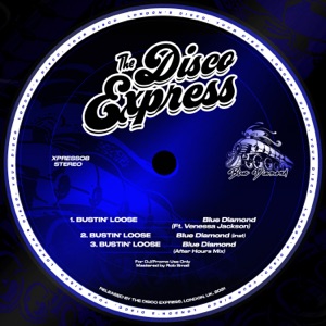 Blue Diamond - Single