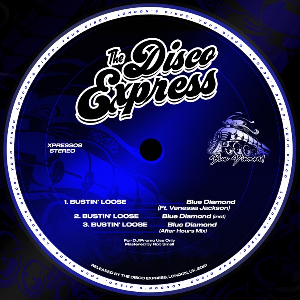 Blue Diamond - Single