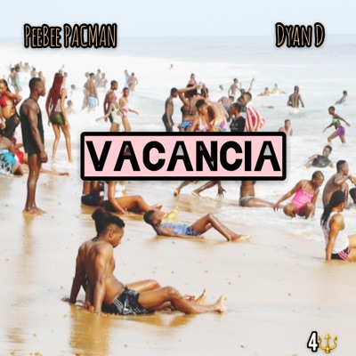 Vacancia (feat. Dyan D) - Single