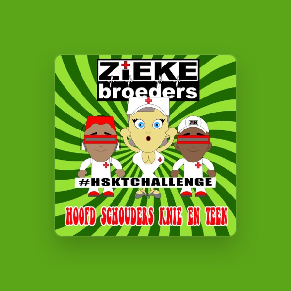 Zieke Broeders's avatar