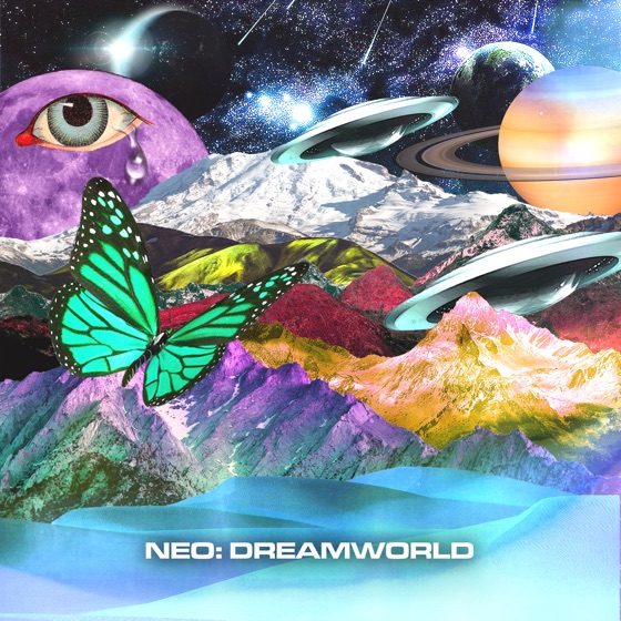 Cover artwork for Intro: Dreamworld