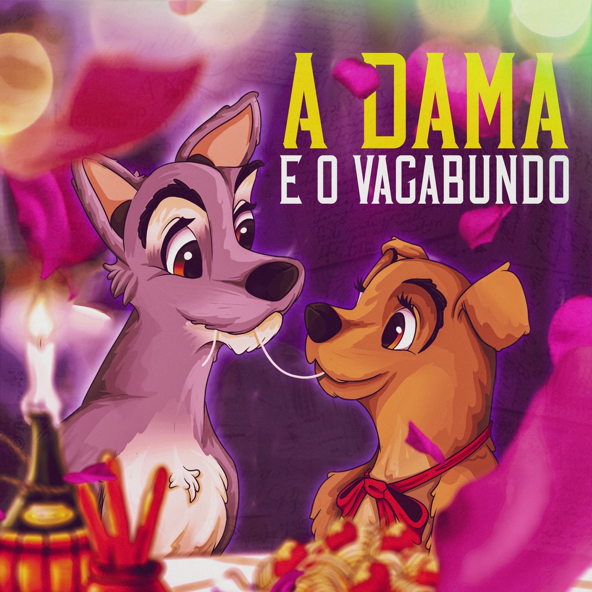 A Dama e o Vagabundo - Single - Album by VMZ & Sadstation - Apple Music