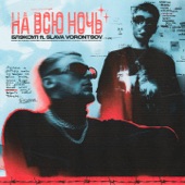 НА ВСЮ НОЧЬ (feat. SLAVA VORONTSOV) artwork