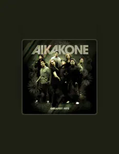 Listen to Aikakone, watch music videos, read bio, see tour dates & more!