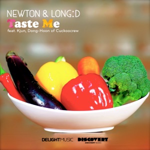 Taste Me - Single