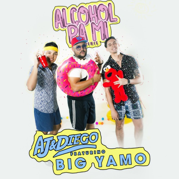 Alcohol Pa Mi (feat. Big Yamo)
