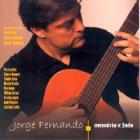 Jorge Fernando - Por um Dia (feat. Ana Moura)