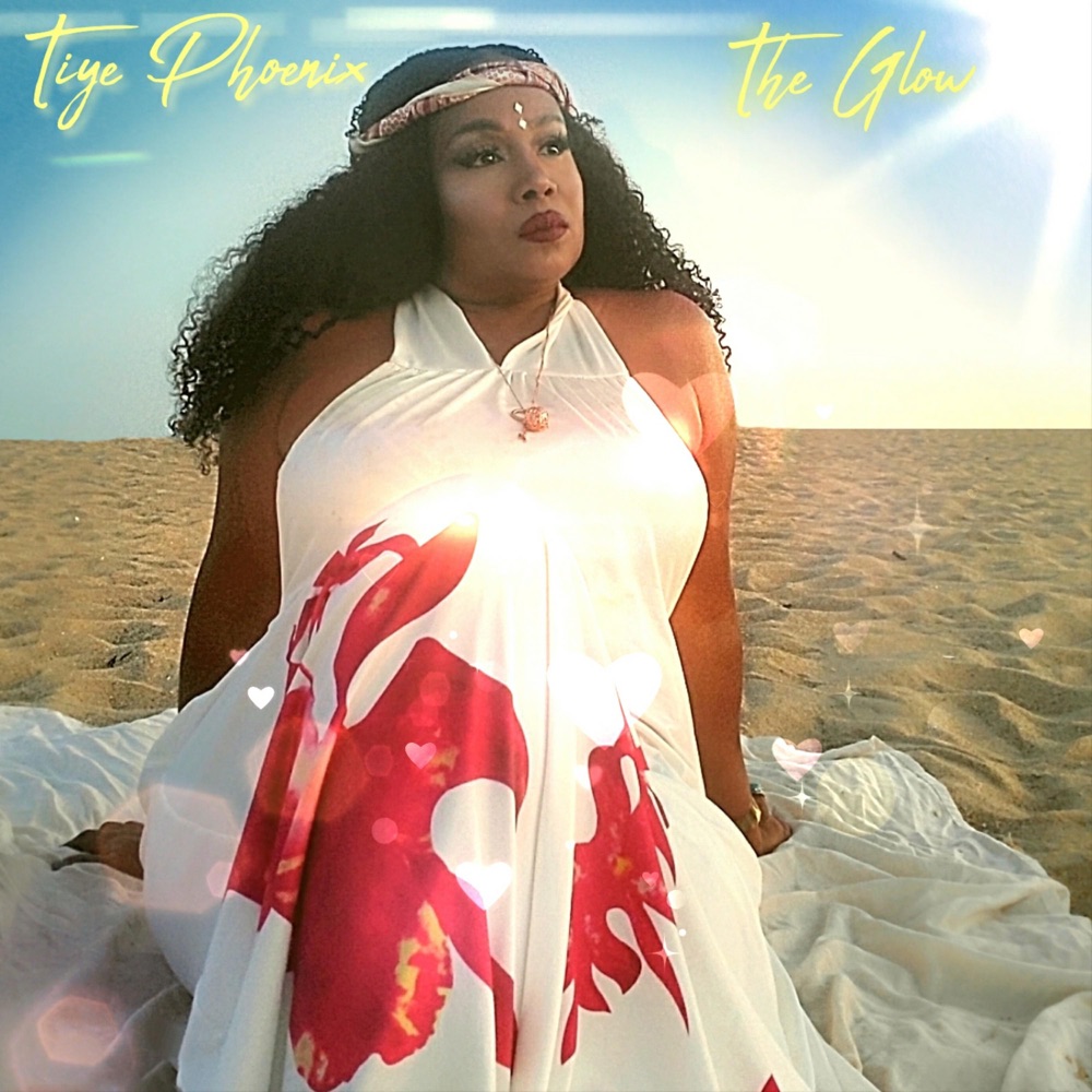 Обложка альбома «The Glow EP» — Tiye Phoenix