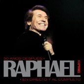 50 Años Después: Raphael en Directo y al Completo (Remastered) artwork