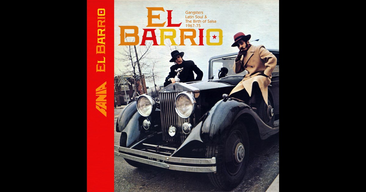 EL BARRIO Gangsters