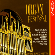 Organ Festival - Arturo Sacchetti