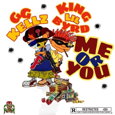 Me or You (feat. King Lil Byrd) - Single